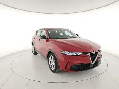 Second-hand Alfa Romeo Tonale Super 131 CP (96 kW) 2023 Roșu SUV