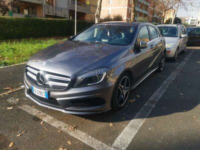 Mercedes A200