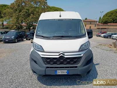 Usata Citroën Jumper