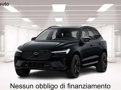 Usata Volvo XC60 Ultra 253 CV (186 kW) 2024 Nero SUV