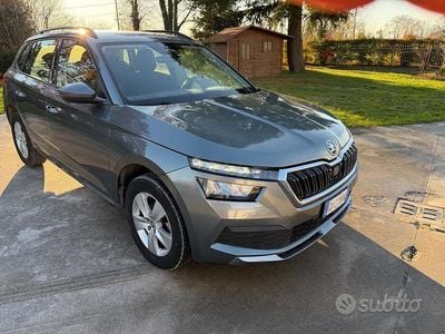 Usata Skoda Kamiq Style 115 CV (84 kW) 2023 Grigio SUV
