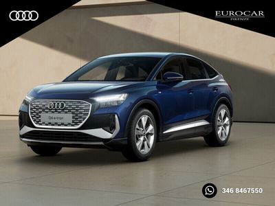 Audi Q4 Sportback e-tron