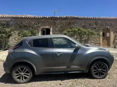 Usata Nissan Juke