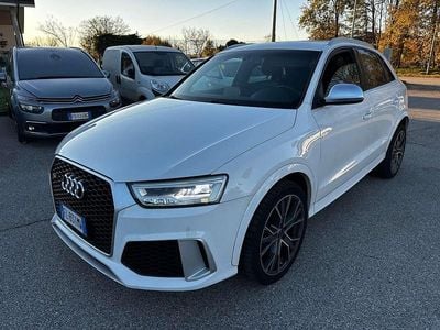 Usata Audi RS Q3 Ambiente 340 CV (250 kW) 2015 Other SUV