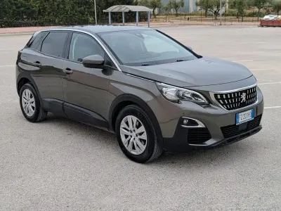 Occasion Peugeot 3008 131 PK (96 kW) 2020 Grijs SUV