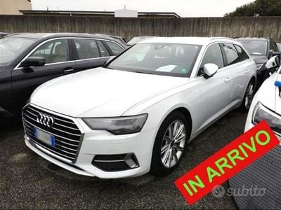 Bianco Usata 2022 Audi A6 Sport Station wagon | 28.200 € (Ottimo prezzo)