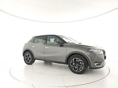Usata DS Automobiles DS3 Crossback 110 CV (80 kW) 2022 Grigio scuro SUV