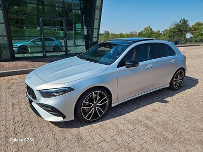 Occasion Mercedes A35 AMG AMG 306 ch (225 kW) 2020 Argent Berline