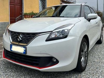 usata Suzuki Baleno 1.2 vvt dualjet B-Top cvt