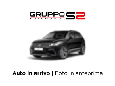 Gebraucht VW Tiguan R-line 150 PS (110 kW) 2021 Schwarz SUV