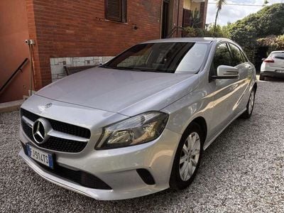 Mercedes A180