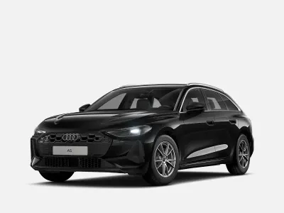 Nuova Audi A5 Business 204 CV (150 kW) 2026 Nero mythos metallizzato Station wagon