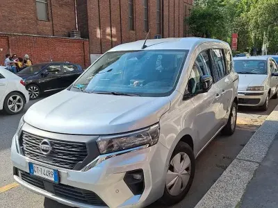 Usata Nissan Townstar