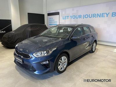 Blu Usata 2019 Kia Ceed Sportswagon Station wagon | 14.700 € (Molto cara)