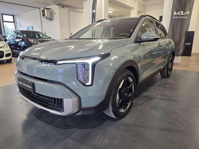 Gebraucht Kia Stonic Launch Edition 101 PS (74 kW) 2025 Grün SUV