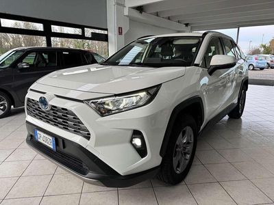 Toyota RAV4 Hybrid