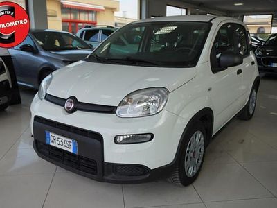 Usata Fiat Panda S 69 CV (50 kW) 2023 Bianco Utilitaria