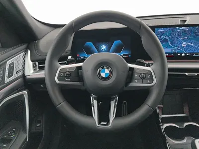 Gebraucht BMW X1 M Sport 150 PS (110 kW) 2025 Schwarz SUV