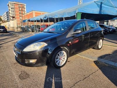 Nero Usata 2008 Fiat Bravo Dynamic Utilitaria | 3300 € (Buon prezzo)