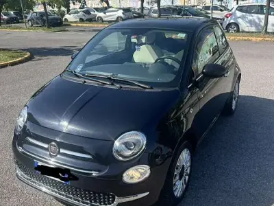 Käytetty Fiat 500 Pop 69 HP (50 kW) 2018 Viistoperä