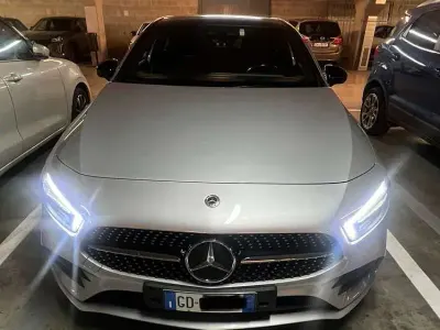 Usata Mercedes A180 Premium 116 CV (85 kW) 2021 Berlina