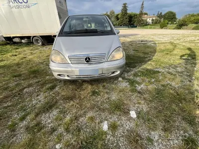 Usata Mercedes A170