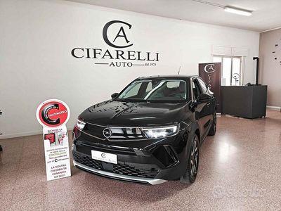 Usata Opel Mokka 131 CV (96 kW) 2023 Nero SUV