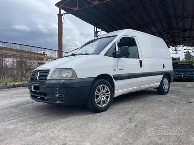 usata Citroën Jumpy 2.0 hdi 3 posti