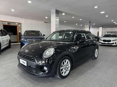 Occasion Mini One D 95 ch (69 kW) 2016 Noir Citadine