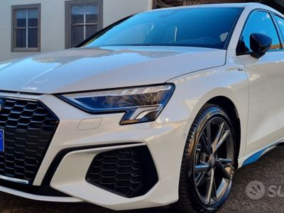 usata Audi A3 Sportback s-line