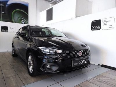 Usata Fiat Tipo Easy 120 CV (88 kW) 2021 Nero Station wagon