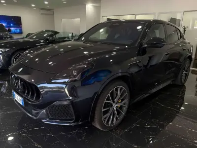 Usata Maserati Grecale 530 CV (389 kW) 2023 Nero SUV
