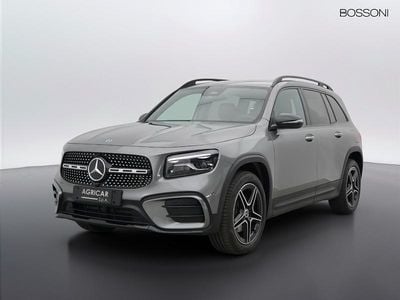 Nuova Mercedes GLB200 AMG Line Premium 150 CV (110 kW) 2025 Grigio SUV