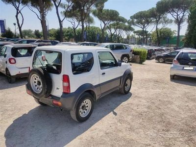 Bianco Usata 2018 Suzuki Jimny SUV | 18.900 € (Buon prezzo)