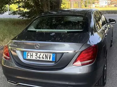 Usata Mercedes C220 Premium Plus 170 CV (125 kW) 2017 Other Berlina