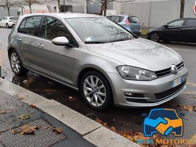 usata VW Golf VII 1.4 TSI 140 CV 5p. Highline BlueMotion Technology