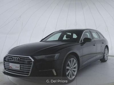 Usata Audi A6 Business 204 CV (150 kW) 2021 Nero Station wagon