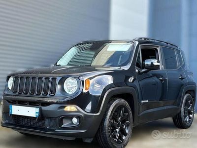 usata Jeep Renegade 1.6 Mjt 120 CV Limited