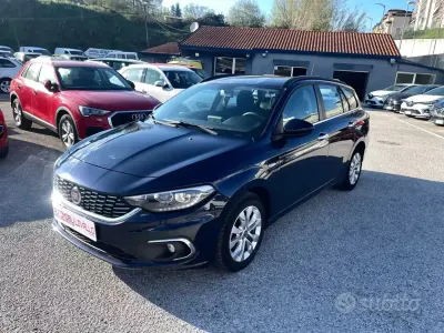 Usata Fiat Tipo 120 CV (88 kW) 2020 Blu Station wagon