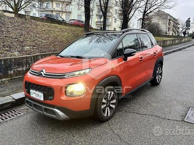 Usata Citroën C3 Feel 99 CV (72 kW) 2017 Arancione Station wagon