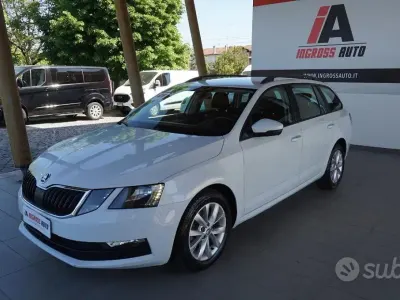 Begagnad Skoda Octavia