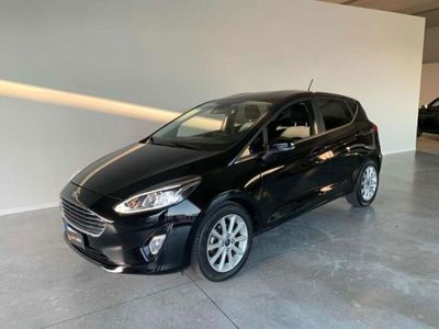 usata Ford Fiesta 1.5 TDCi 5 porte Titanium