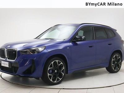 Usata BMW X1 M Sport 300 CV (220 kW) 2024 Blu SUV