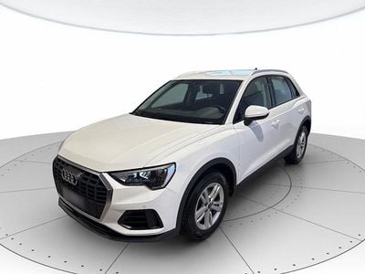 Usata Audi Q3 Business 150 CV (110 kW) 2021 Bianco SUV