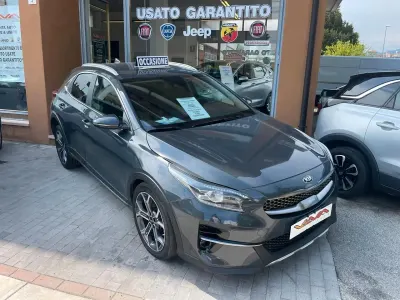 Usata Kia XCeed 135 CV (99 kW) 2021 Grigio SUV