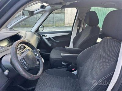 usata Citroën C4 Picasso 1.6 HDi 110 FAP Business usato