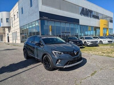 Usata Renault Captur Intens 101 CV (74 kW) 2021 Grigio SUV