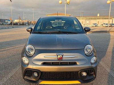 Usata Abarth 595 145 CV (106 kW) 2019 Grigio Berlina