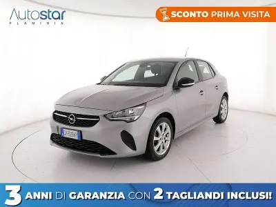 Occasion Opel Corsa S 101 ch (74 kW) 2022 Blanc Citadine