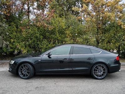 usata Audi A5 A5sportbak. Sline